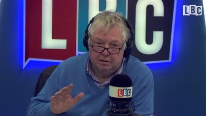 Labour Fan Leaves Nick Ferrari So Speechless He Has To Halt The Call