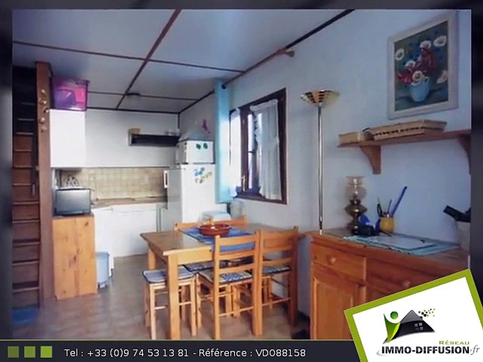Maison A vendre Portiragnes plage 45m2 - 148 000 Euros