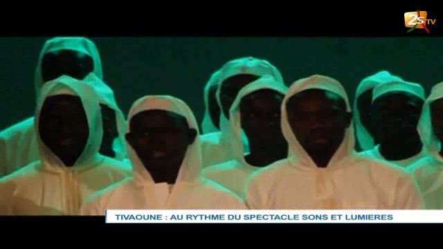 TIVAOUANE : AU RYTHME DU SPECTACLE SONS ET LUMIÈRES