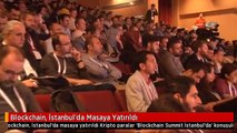 Blockchain, İstanbul'da Masaya Yatırıldı