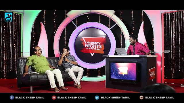 04.Nanjil Sampath vs Nanjil Sampath - Naughty Nights - Black Sheep