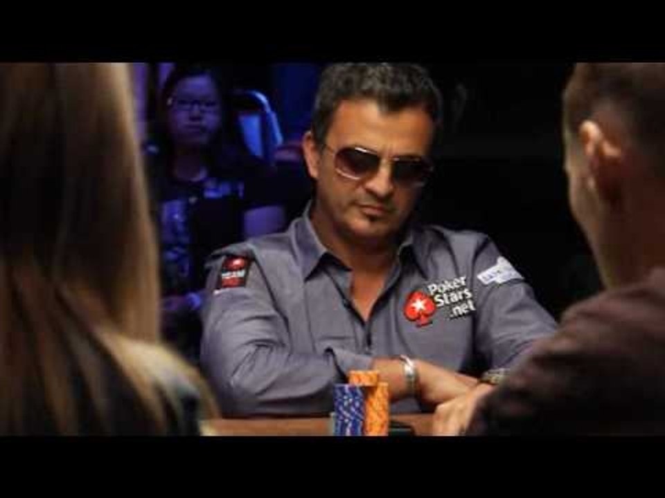 WSOP 2010 Welcome to the Main Event - World Series Of  Poker 2010 - PokerStars.com