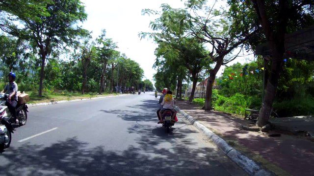 Phước Tỉnh đi Long Hải Bà Rịa Vũng Tàu Việt Nam | Travel in Viet Nam 2017