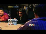 EPT 4, London - Chris Moneymaker Vs Florien Langmann