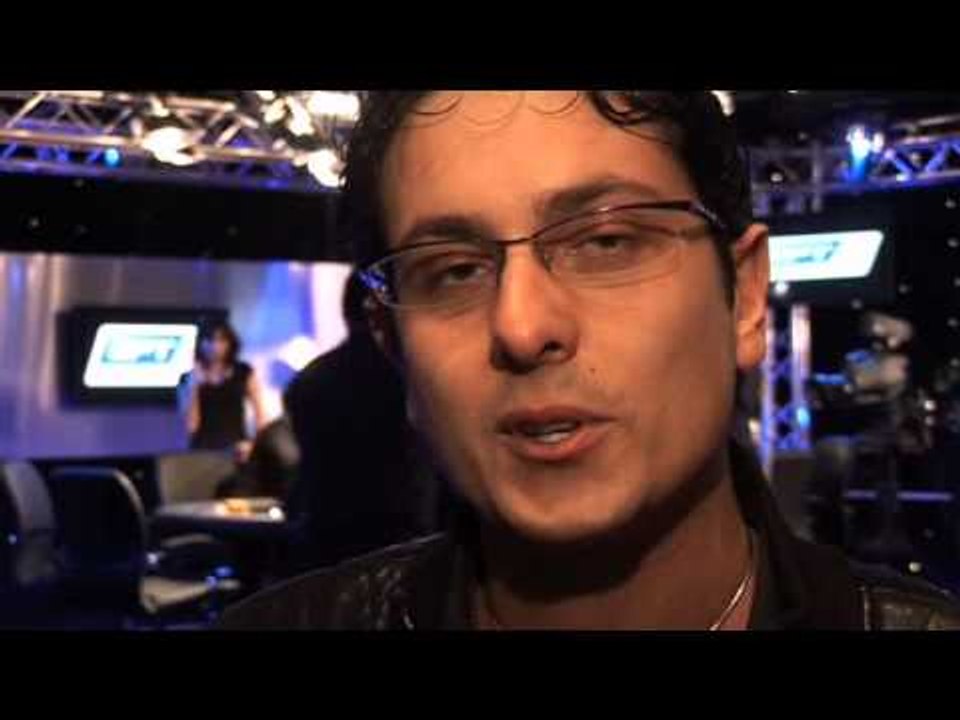 Luca Pagano EPT Dortmund S5: Luca Pagano PreFinal Table - Pokerstars.com