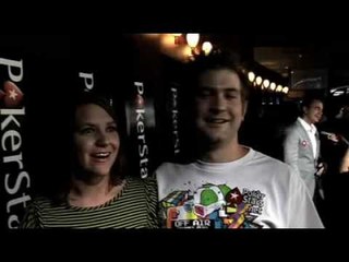 WSOP 2009 The Vegas Party Red Carpet 1