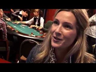 Katja Thate  KatjaThater  EPT 6 Warsaw Day 1A: Katja Thater  PokerStars.com