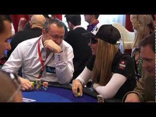 Vanessa Rousso LadyMaverick- Table Talk - PokerStars.com