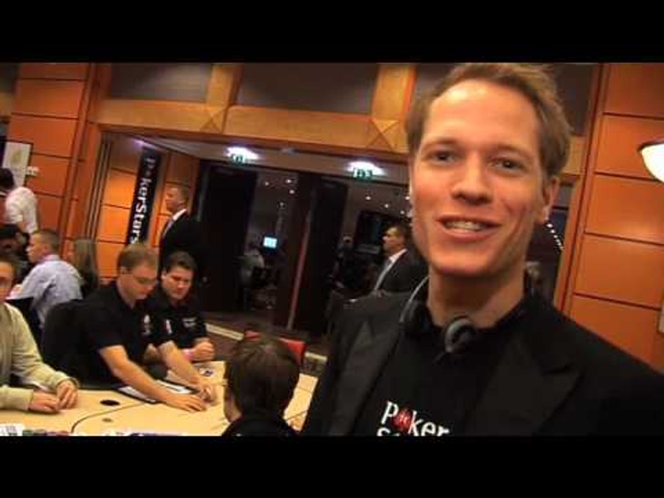 Victoria Coren Vicky Coren  PokerStars Pro   EPT Budapest 08 Interview with Vicky Coren and Jan Heitmann 1b