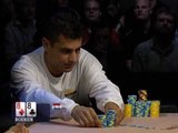 Noah Boeken Exclusive - EPT 1 - Boeken outplays Vaswani pre-flop  PokerStars.com