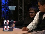 Greg Raymer  fossilMan -  EPT 1 - Tony G gets busy   PokerStars.com