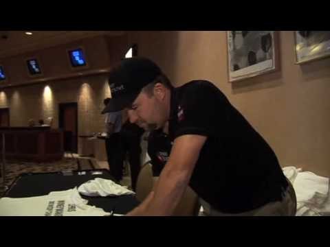 Chris Moneymaker Money800 - WSOP 08: Chris Moneymaker Meets The Qualifiers PokerStars.com