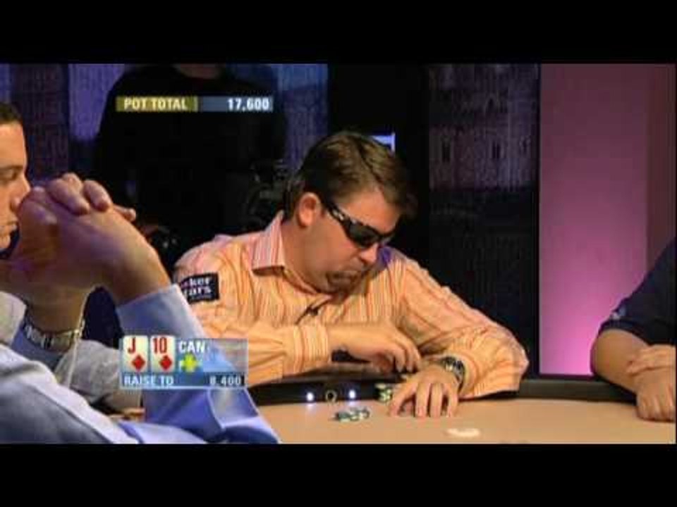 Chris Moneymaker Money800  PokerStars Pro – EPT 4 London   Fuat Can Vs Chris Moneymaker Vs Daniel Mangas