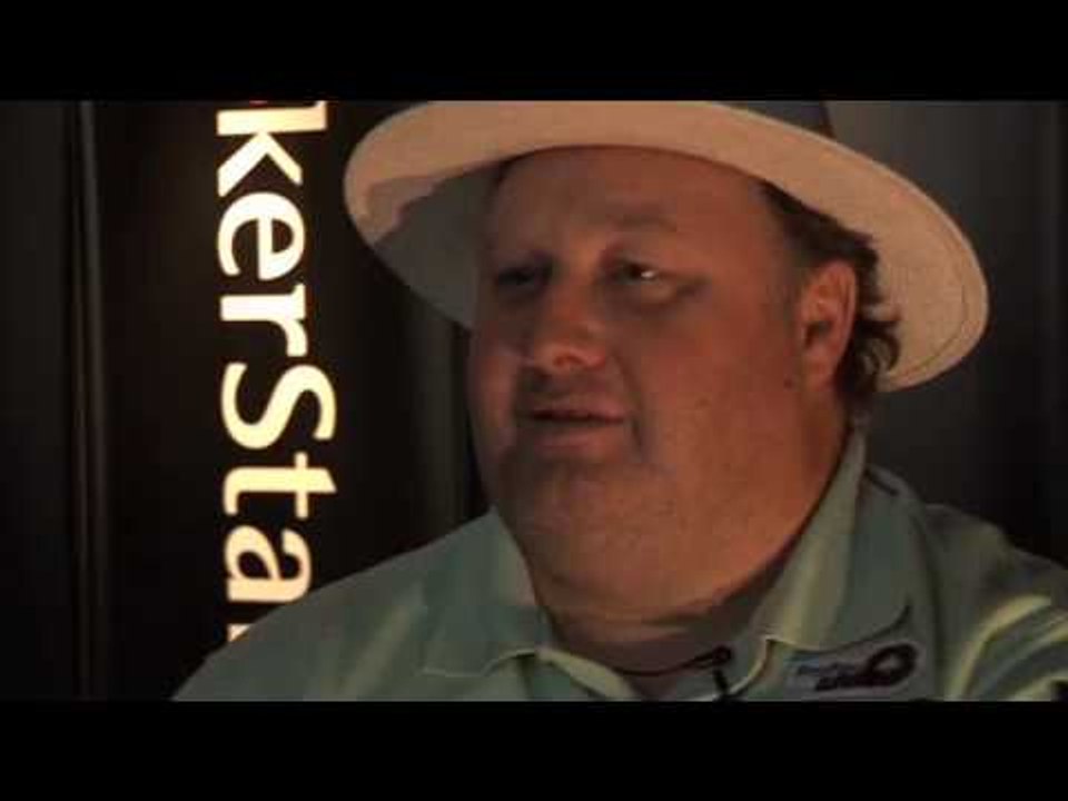 Greg Raymer  fossilMan  -Greg On Psychology  -  PokerStars.com