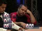 Greg Raymer  fossilMan -   EPT 1 - Vallo wins 3-way pot   PokerStars.com