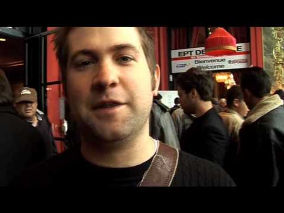 Gavin Griffin “GavinGriffin”   EPT Deauville S5 Interview with Gavin Griffin Day 1b English    PokerStars com
