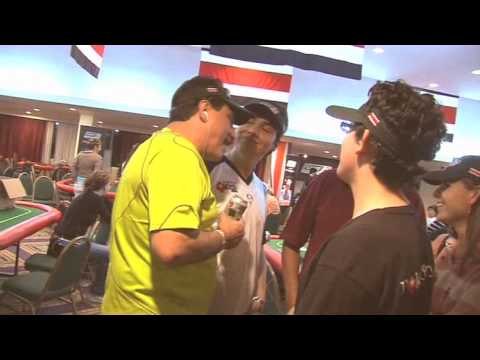 Humberto Brenes HumbertoB Humberto Brenes eliminadoEspanol PokerStars com