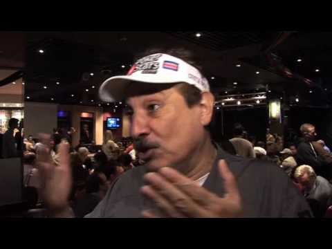 Humberto Brenes HumbertoB - EPT London Dia después Humberto Brenes PokerStars.com