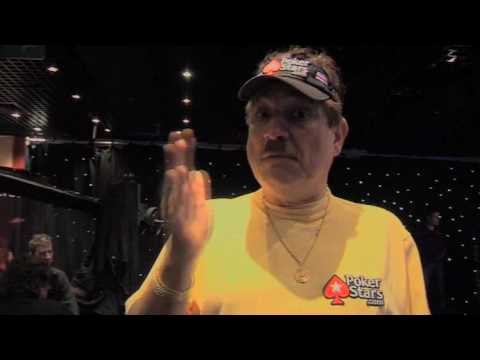 Humberto Brenes HumbertoB - EPT Londres 08 Día 3 Consejos de Humberto Brenes PokerStars.com