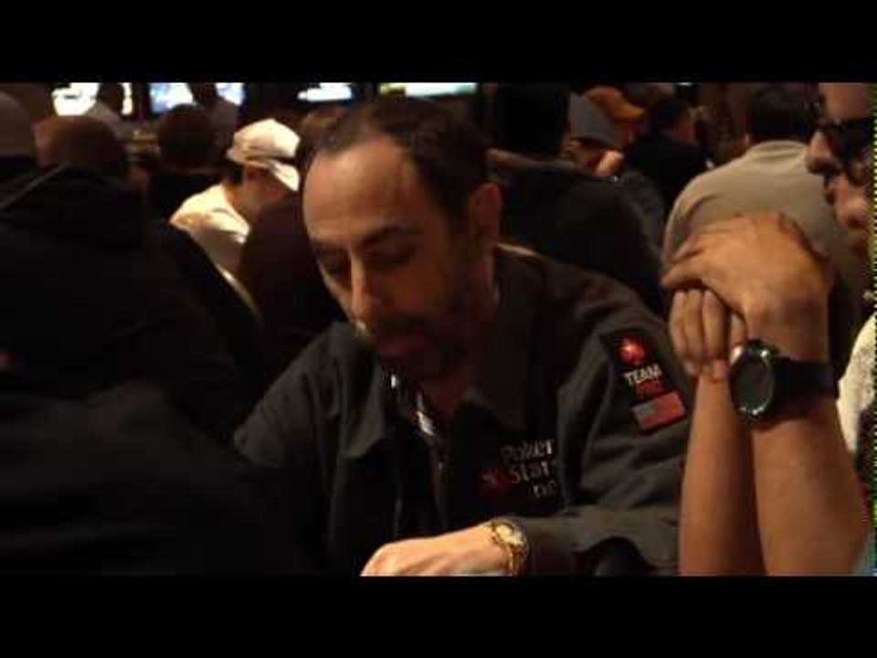 NAPT Venetian 2010: Day 1 Introduction PokerSta...