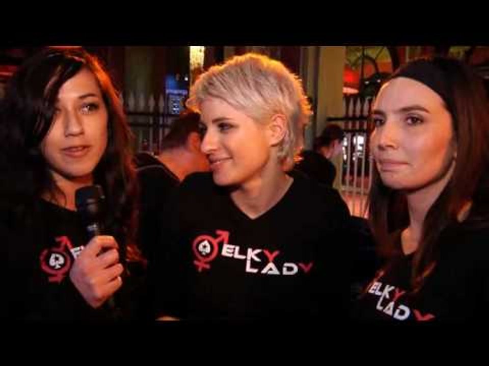 EPT Deauville 2010: ElkY Ladies