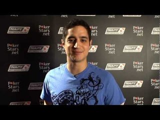 NAPT Venetian 2010: Jonathan Aguiar PokerStars.com