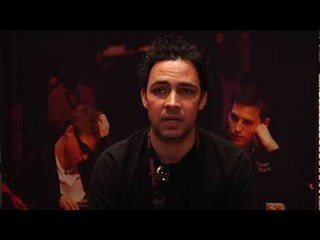 EPT Copenhagen 2010: James Conteh PokerStars.com