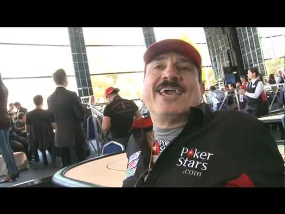 Humberto Brenes “HumbertoB”   EPT Monte Carlo S5 Entrevista con Humberto Brenes Final Table Espanol – PokerStars com