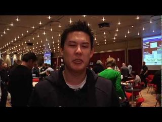 EPT Copenhagen 2010: Johnny Lodden PokerStars.com