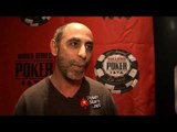 WSOP 2009 November Nine   Barry Greenstein On Playing Heads Up World Series of Poker WSOP 2009