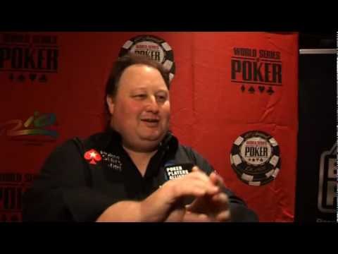 WSOP 2009 Nov9 Greg Raymer World Series of Poker WSOP 2009.flv