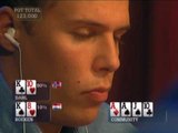 Noah Boeken Exclusive -   EPT 1 - Boeken vs Dahl   PokerStars.com