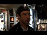 WSOP 2009 November Nine - Joe Cada On Playing Heads Up Pokerstars.com