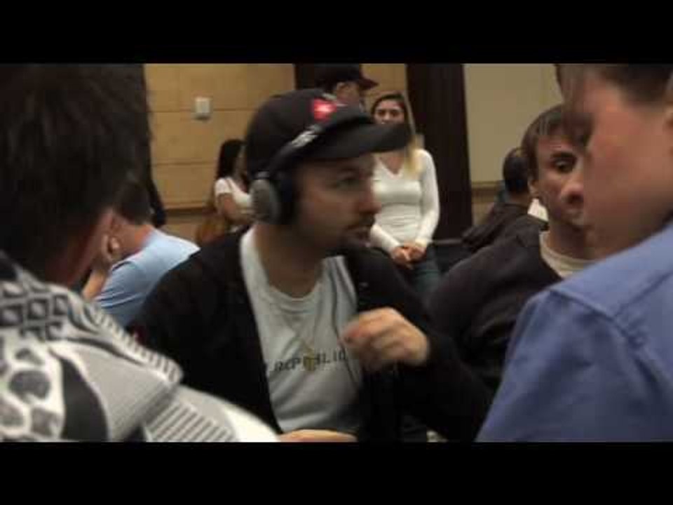 Inside the game - quick thinking Pokerstars.com