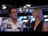 EPT Kyiv S6: Michelle Orpe and Luca Pagano PokerStars.com