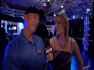 EPT 6 London Day 4 Kevin Shaffel busts Pokerstars.com