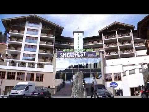 EPT Snowfest 2010: Welcome to Snowfest!! PokerStars.com