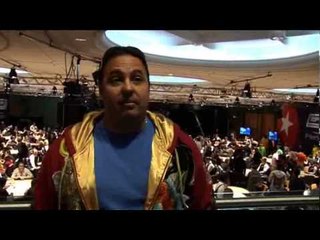 EPT 6 London Day 1B Qualifier Tamas Lendvai Pokerstars.com