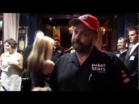 EPT 6 London Day 1A PokerStars Party Pokerstars.com