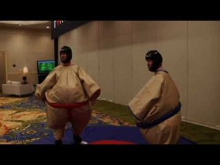 PCA 2010: Sumo: this time it's persona PokerStars.com