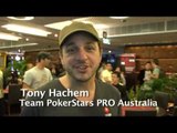 APPT Auckland 09  PRO's Best Hand Pokerstars.com
