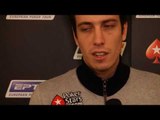 EPT Snowfest 2010 Lex Veldhuis Pokerstars.com