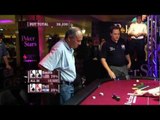 WCP III - Two Big Heads-Up Hands Clash Pokerstars.com