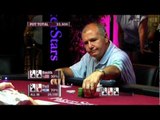 WCP III - Lucky US and A Make Good Flush Pokerstars.com