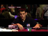 WCP III - Aggressive play from the American Pokerstars.com