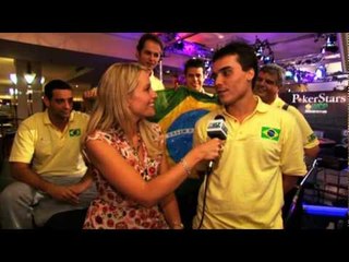 WCP III - Winner Of Heat 1 Christian Kruel Pokerstars.com