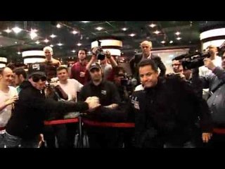 EPT 6 Warsaw Day 5 Benzimra wins title European Pokerstars.com