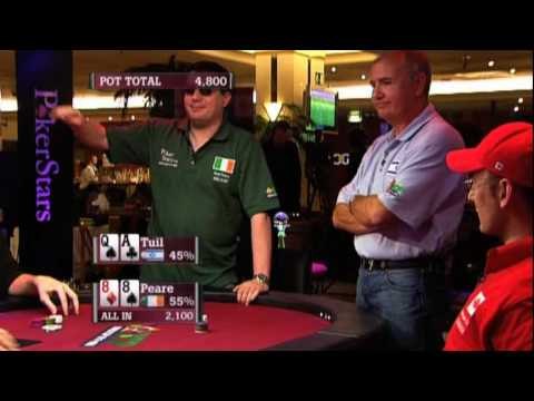 WCP III - Both The Blinds Get Better Than Bad Hands And Battle Them Both. Pokerstars.com