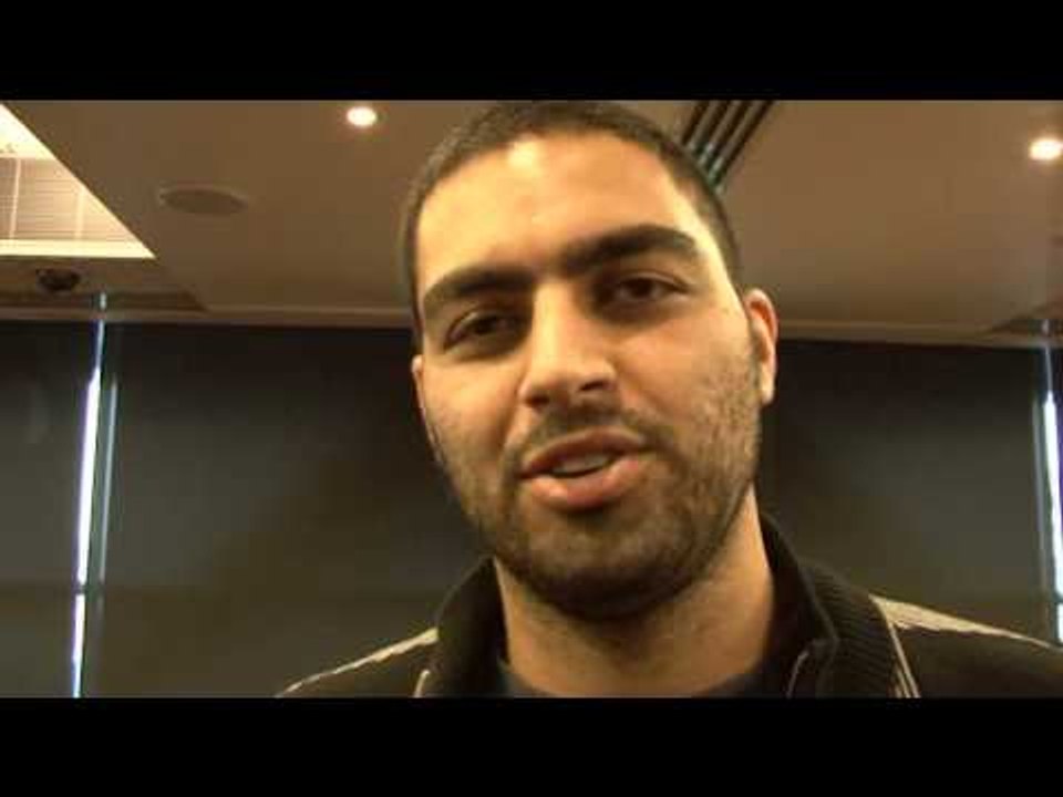 APPT Auckland 09  Emad Tahtouh and Grant Levy Pokerstars.com