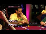 WCP III - Arenstein Punishes Limping  PokerStars.com